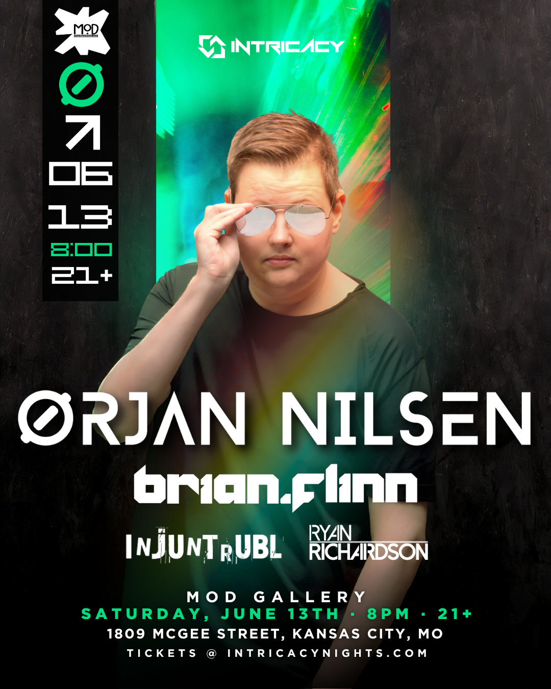 Orjan Nilsen Kansas City